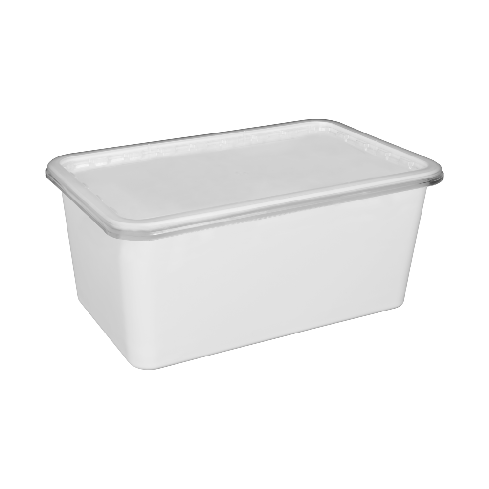 Rectangular Containers